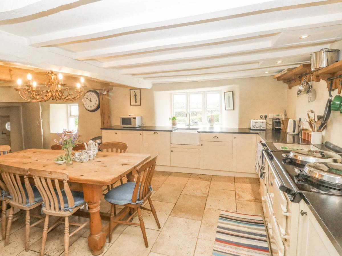 Langstone Farm Villa Okehampton Buitenkant foto