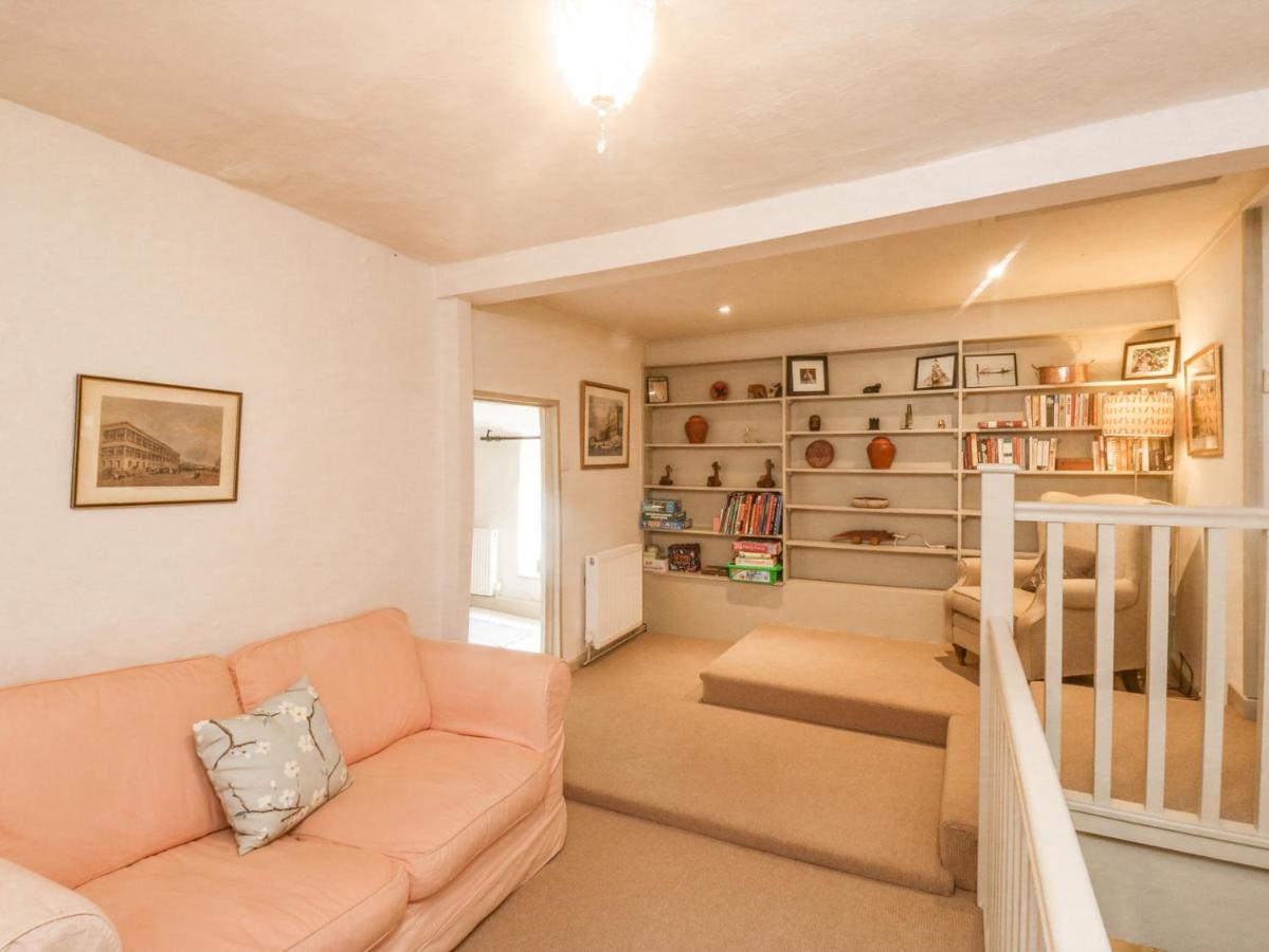 Langstone Farm Villa Okehampton Buitenkant foto