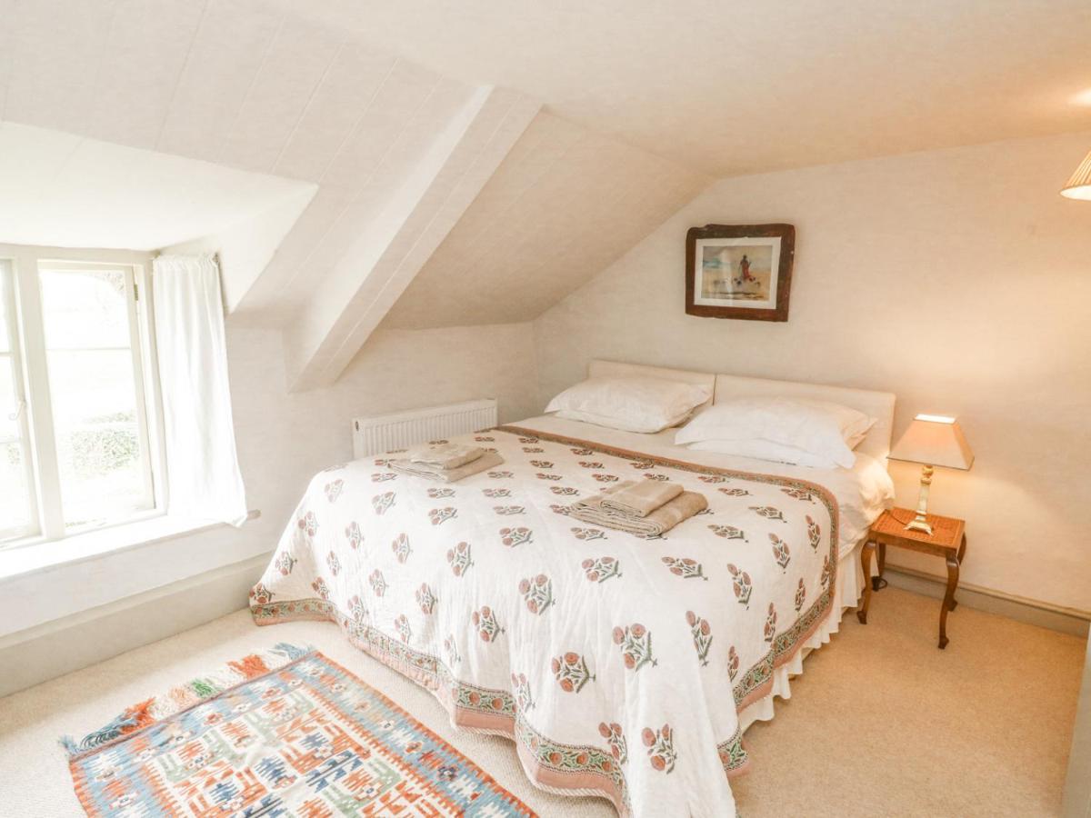 Langstone Farm Villa Okehampton Buitenkant foto