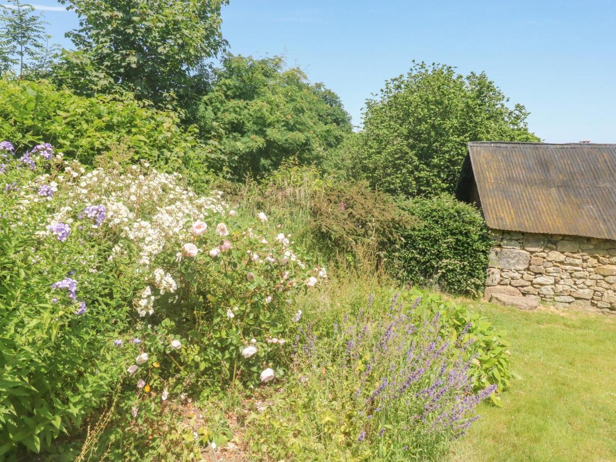 Langstone Farm Villa Okehampton Buitenkant foto