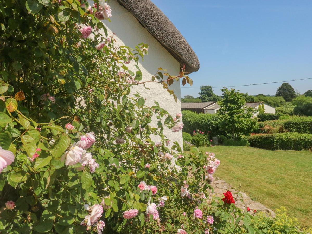 Langstone Farm Villa Okehampton Buitenkant foto