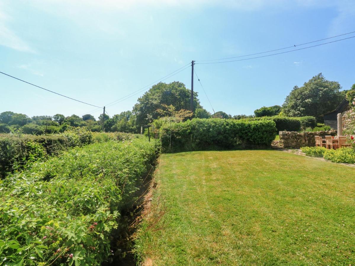 Langstone Farm Villa Okehampton Buitenkant foto